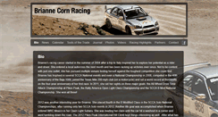 Desktop Screenshot of briannecorn.com